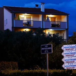 Silvana Sunset View Apartamento