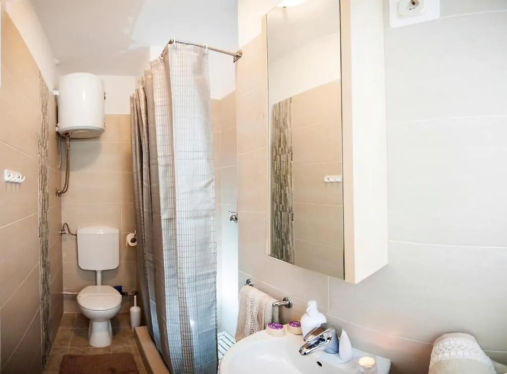 Apartamento Miriam Rooms Zadar Croacia